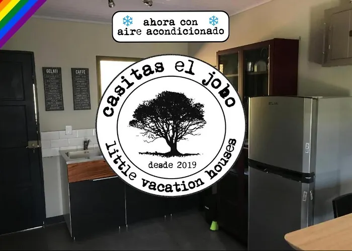 Casitas El Jobo Aparthotel